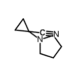 CAS#: 387845-43-4， 1-(1-Pyrrolidinyl)Cyclopropanecarbonitrile