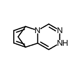CAS#: 387867-57-4， 2,4,5-Triazatricyclo[6.2.1.0<Sup>2,7</Sup>]Undeca-1(10),3,6,8-Tetraene