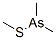 CAS#: 38859-90-4， Dimethyl-Methylsulfanylarsane