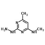 CAS#: 388622-91-1， 2-Hydrazino-N,6-Dimethyl-4-Pyrimidinamine