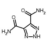 CAS#: 388623-87-8， 2H-1,2,3-Triazole-4,5-Dicarboxamide