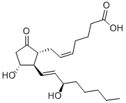 CAS#: 38873-82-4， (5Z,11alpha,13E,15R)-11,15-Dihydroxy-9-Oxo-Prosta-5,13-Dien-1-Oic acid
