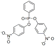 CAS#: 38873-91-5， 1-Nitro-4-[(4-Nitrophenoxy)-Phenylphosphoryl]Oxybenzene