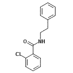 CAS#: 38925-70-1， 2-Chloro-N-(2-Phenylethyl)Benzamide