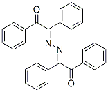 CAS 登录号：3893-33-2， (2E)-2-[(Z)-[2-氧代-1,2-二(苯基)亚乙基]亚肼基]-1,2-二(苯基)乙酮