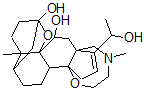 CAS#: 38930-41-5， 7,8-Dihydrobatrachotoxinin A