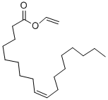 CAS 登录号：3896-58-0， (9Z)-9-十八碳烯酸乙烯基酯