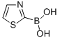 structure of CAS# 389630-95-9, 1,3-Thiazole-2-Boronic Acid;Thiazole-2-Boronic Acid Dimethyl Ester Lithium Methoxide Salt, 90%;(1,3-Thiazol-2-Yl)Boronic Acid;Thiazol-2-Yl-2-Boronic Acid