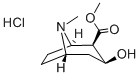 CAS#: 38969-40-3， Ecgonine Methyl Ester Hydrochloride