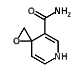 CAS#: 389795-79-3， 1-Oxa-6-Azaspiro[2.5]Octa-4,7-Diene-4-Carboxamide