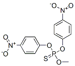CAS 登录号:39004-94-9, 甲氧基-二(4-硝基苯氧基)-硫代膦烷