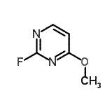 CAS#: 39030-96-1， 2-Fluoro-4-Methoxypyrimidine