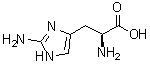 CAS#: 39037-22-4， 2-Amino-L-Histidine