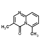 CAS#: 39080-46-1， 3,6-Dimethyl-4H-Pyrido[1,2-a]Pyrimidin-4-One