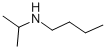 structure of CAS# 39099-23-5, N-Propan-2-Ylbutan-1-Amine;N-Isopropylbutan-1-Amine;Butyl-Isopropyl-Amine;1-Butanamine, N-(1-Methylethyl)-