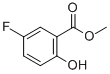 结构式 CAS# 391-92-4, 5-氟-2-羟基苯甲酸甲酯
