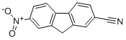 CAS#: 39150-37-3， 7-Nitro-9H-Fluorene-2-Carbonitrile