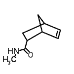 CAS#: 39198-51-1， N-Methylbicyclo[2.2.1]Hept-5-Ene-2-Carboxamide