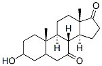 CAS#: 39201-24-6， (3R,5S,8R,9S,10S,13S,14S)-3-Hydroxy-10,13-Dimethyl-2,3,4,5,6,8,9,11,12,14,15,16-Dodecahydro-1H-Cyclopenta[a]Phenanthrene-7,17-Dione