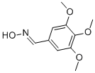 structure of CAS# 39201-89-3, 3,4,5-Trimethoxybenzaldehyde Oxime;Zinc00054646