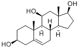 CAS#: 3924-22-9， (3beta,11beta,17beta)-Androst-5-Ene-3,11,17-Triol