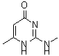 CAS#: 39247-89-7， 6-Methyl-2-Methylamino-1H-Pyrimidin-4-One