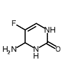 CAS#: 393128-27-3， 4-Amino-5-Fluoro-3,4-Dihydro-2(1H)-Pyrimidinone