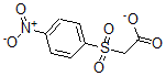 CAS 登录号：3937-94-8， 2-(4-硝基苯基)磺酰基乙酸酯