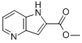 structure of CAS# 394223-19-9, Methyl 1H-Pyrrolo[3,2-b]Pyridine-2-Carboxylate;1H-Pyrrolo[3,2-B]Pyridine-2-Carboxylic Acid, Methyl Ester;METHYL 1H-PYRROLO[3,2-B]PYRIDINE-2-CARBOXYLATE;Methyl 4-Azaindole-2-Carboxylate
