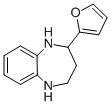 CAS#: 394655-13-1， 2-(2-Furyl)-2,3,4,5-Tetrahydro-1H-1,5-Benzodiazepine