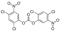CAS 登录号:39489-75-3, 二(2,4-二氯-5-硝基苯基)碳酸酯