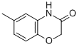 structure of CAS# 39522-26-4, 6-Methyl-2H-1,4-Benzoxazin-3(4H)-One;2H-1,4-Benzoxazine-3(4H)-One, 6-Methyl-;3W-0266;Zinc03883825
