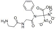 CAS#: 39555-56-1， Dinitrophenyl-beta-Alanyl-Glycyl-Glycine