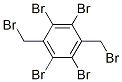 CAS#: 39568-99-5， 3,6-Bis(Bromomethyl)-1,2,4,5-Tetrabromobenzene