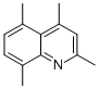 CAS#: 39581-63-0， 2,4,5,8-Tetramethylquinoline