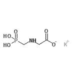 CAS#: 39600-42-5， Potassium,2-(Phosphonomethylamino)Acetate