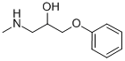 structure of CAS# 39631-73-7, 1-Methylamino-3-Phenoxy-Propan-2-Ol;[(2S)-3-(Cyclohexoxy)-2-Hydroxy-Propyl]-Methyl-Ammonium;[(2S)-3-(Cyclohexoxy)-2-Hydroxypropyl]-Methylammonium;[(2S)-3-Cyclohexyloxy-2-Hydroxy-Propyl]-Methyl-Azanium