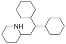 CAS#: 39648-48-1， (+)-2-(2,2-Dicyclohexylethyl)Piperidine