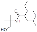 CAS#: 39668-81-0， N-(2-Hydroxy-1,1-Dimethylethyl)-2-(Isopropyl)-5-Methylcyclohexanecarboxamide