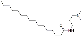 CAS 登录号：39669-97-1， N-[3-(二甲基氨基)丙基]十六碳-1-酰胺