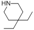 CAS#: 3970-64-7， 4,4-Diethylpiperidine