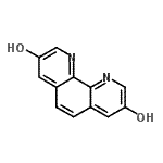 CAS#: 397266-02-3， 1,10-Phenanthroline-3,8-Diol