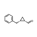 CAS#: 397266-15-8， (1S,2S)-2-Benzylcyclopropanecarbaldehyde