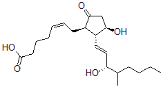CAS#: 39746-14-0， 16-Methyl Prostaglandin E2