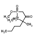 CAS#: 39746-15-1， Dimethyl (3,3-Dimethyl-2-Oxoheptyl)Phosphonate
