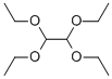 structure of CAS# 3975-14-2, 1,1,2,2-Tetraethoxyethane;Nsc21541;Zinc01583675