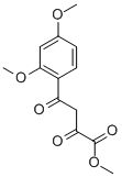 CAS#: 39757-32-9， Methyl (Z)-4-(2,4-Dimethoxyphenyl)-4-Hydroxy-2-Oxobut-3-Enoate