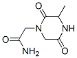 CAS#: 397847-83-5， 5-Methyl-3,6-Dioxo-2-Piperazineacetamide