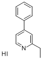 CAS#: 39795-01-2， 1-Ethyl-4-Phenylpyridinium Iodide