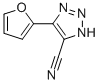 CAS#: 39807-67-5， 5-Furan-2-Yl-3H-[1,2,3]Triazole-4-Carbonitrile